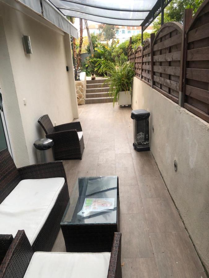 Ferienwohnung Studette Beausejour Cannes Exterior foto