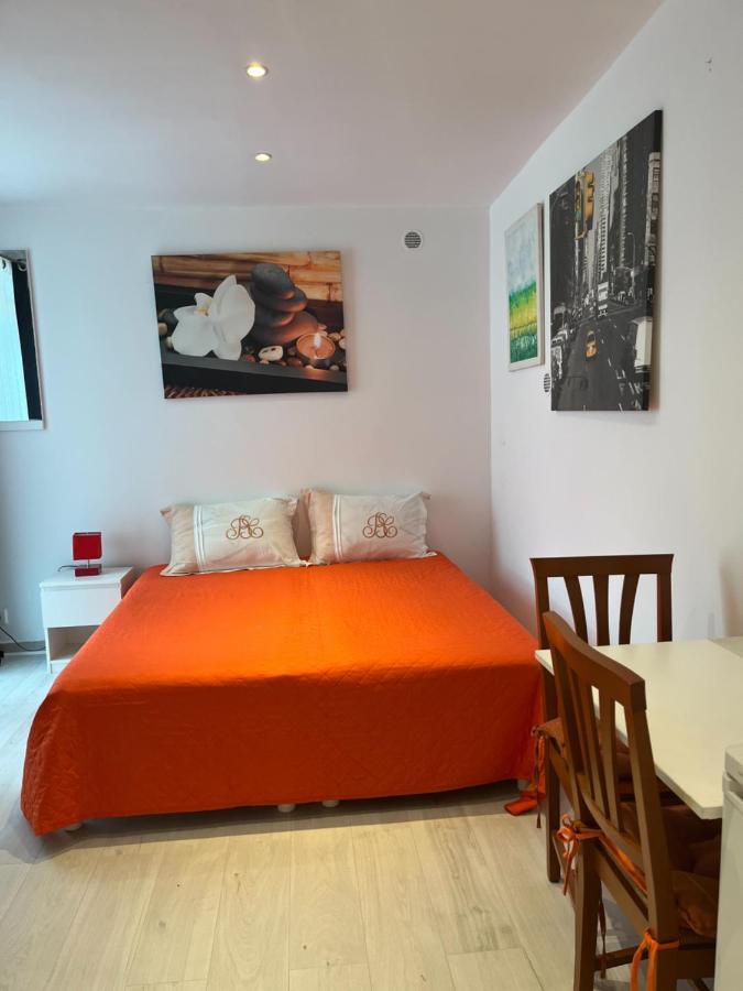 Ferienwohnung Studette Beausejour Cannes Exterior foto